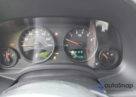 2012 Jeep Patriot Latitude из США, поврежденный, VIN 1C4NJRFB0CD706172